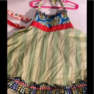 Matilda Jane Limeade Ellie Roundabout Dress
